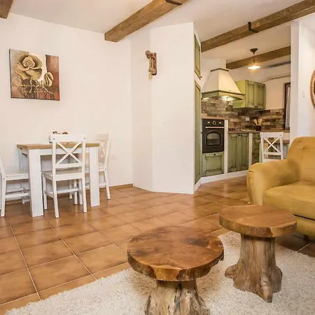 Apartment San Servolo Buzinija